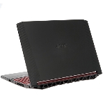 Клавиатура для ноутбука Acer Nitro 5 AN515-54 черная с красной подсветкой (красная подложка), фото16