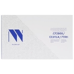 Картридж лазерный NVPrint CF280X_NVP (тип CF280X), черный, 6900 стр., для HP LJ Pro 400/M401/M425, фото4