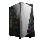 Компьютерный корпус ZALMAN S4 Plus, ATX, черный, WINDOW, 1x5.25', 4x3.5', 1x2.5', 2xUSB 2.0, 1xUSB 3.0, FRONT 2x120мм, REAR 1x120мм, фото5