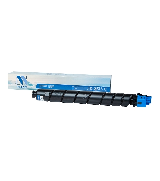 Картридж NVPrint совместимый NV-TK-8515 Cyan для Kyocera TASKalfa 5052ci/6052ci (20000k)