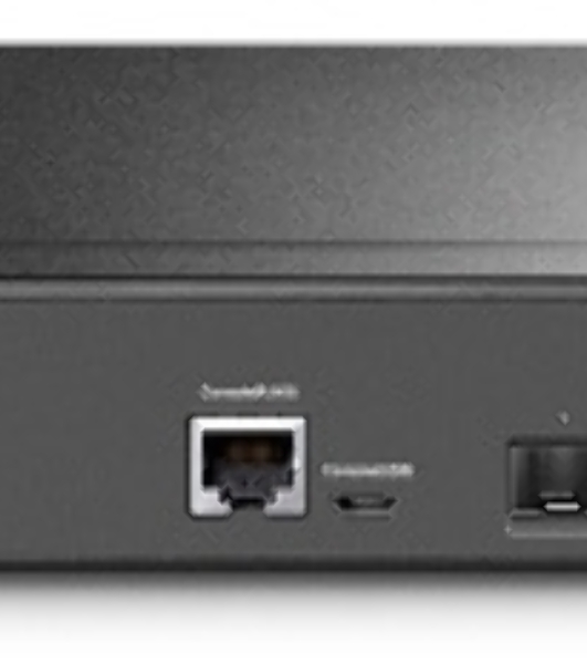 Коммутатор Fully managed switch with full 8-port 10G fiber ports and 160 Gbps switching capacity