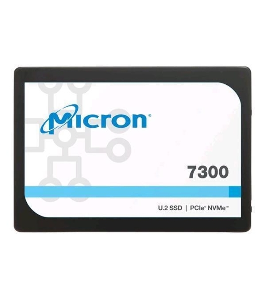 Твердотельный накопитель Micron 7300 PRO 1920GB U.2 NVMe Non-SED Enterprise Solid State Drive