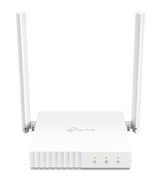 Роутер беспроводной TP-Link TL-WR844N N300 10/100BASE-TX белый