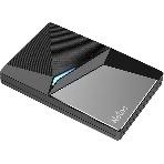 Внешний SSD Netac Z7S, 240 Gb, USB 3.2 Gen 2 Type-C, R/W 550/480, черный, фото7