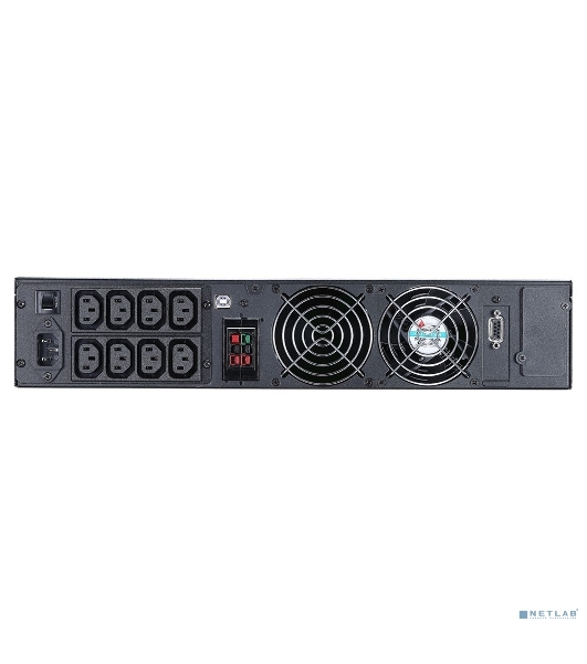 Источник бесперебойного питания Powercom Macan MRT-3000SE, 8xIEC320 C13