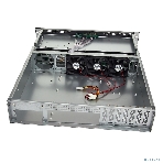 Серверный корпус ExeGate Pro 2U550-HS08 RM 19', высота 2U, глубина 550, без БП, 8xHotSwap, USB, фото17