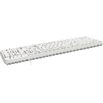Клавиатура проводная Defender Atom HB-546, USB, белый, фото2