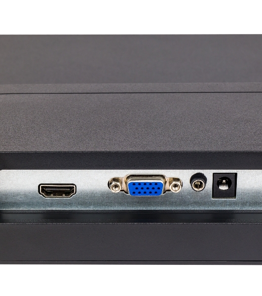 Монитор 27' Vandor 27VB02 IPS 1920x1080, 75 Гц, 4 мс, 16:9, 250 кд/м², 1xHDMI, 1xVGA, 1x3.5 мм, 2x3 Вт, черный