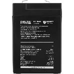 Батарея для ИБП Delta DT 6045 (6V, 4.5Ah), фото6