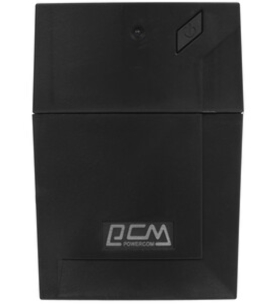 Источник бесперебойного питания Powercom Raptor RPT-600AP 360Вт 600ВА черный