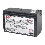 Батарея для ИБП APC APCRBC110 12В 7Ач для BE550G/BE550G-CN/LM/BE550R/BE550R-CN/R650CI/AS/RS, фото 1