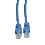 Патч-корд UTP Cablexpert cat.5e, 1м, литой, многожильный, синий, фото5