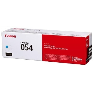 Картридж лазерный Canon 054 C (3023C002) голубой (1200 стр.) для Canon MF645Cx/MF643Cdw/MF641Cw/LBP623Cdw/621Cw
