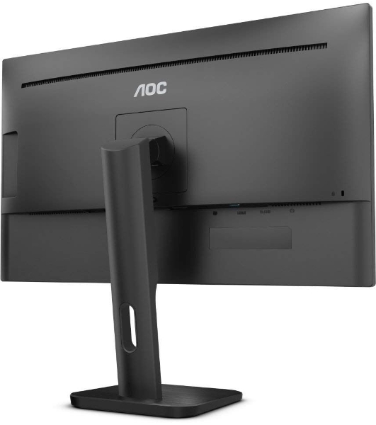 Монитор 24' AOC X24P1 IPS 1920x1200, 60 Гц, 4 мс, 16:10, 300 кд/м2, 1xHDMI, 1xDP, 1xVGA, 1xDVI, 1x3.5 мм, черный
