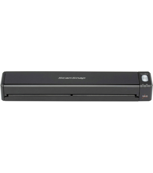 Сканер Fujitsu ScanSnap iX100 PA03688-B001 (А4, 5,2 сек./стр., односторонний, Wi-Fi, 500)
