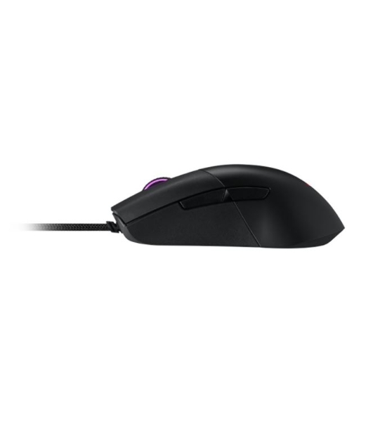 Мышь проводная ASUS ROG Keris черный, 16000 dpi, USB, кнопки - 7