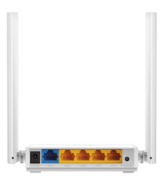 Роутер беспроводной TP-Link TL-WR844N N300 10/100BASE-TX белый