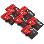 Флеш карта MicroSD card Netac P500 Extreme Pro 128Gb, retail version w/o SD adapter, фото12