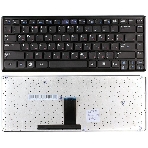 Клавиатура для ноутбука Samsung X460, черная, фото3