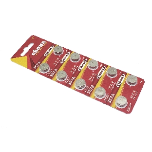 Батарейка Облик G13 LR44 10 шт., 1.5 В