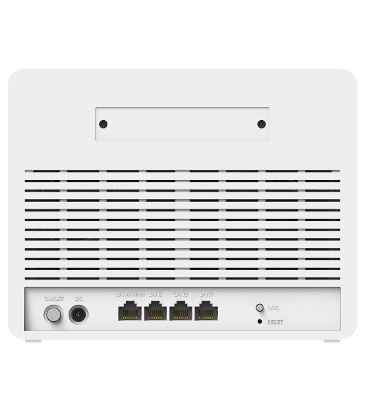 Маршрутизатор CUDY AC1200 Wi-Fi 4G LTE Cat.4 Router, AC1200 Wi-Fi, build-in 4G LTE modem, 4 10/100M RJ45 Ports, Nano SIM Slot, 300Mbps at 2.4GHz + 867Mbps at 5GHz, Internal antennas, PPTP/L2TP/OpenVPN/WireGuard VPN, DNS over Cloudflare/Google/Quad9, DDNS, SMS, Band locking, TR069/TR098/TR111/TR181, Cudy Mesh Support, LTE-FDD: B1/3/5/7/8/20/28; LTE-TDD: B38/40/41;WCDMA: B1/5/8/8