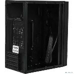 Компьютерный корпус Accord ACC-263B черный без БП mATX 2xUSB 2.0 1xUSB 3.0 audio, фото7