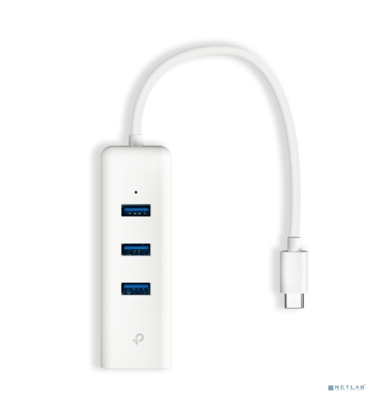 Гигабитный сетевой адаптер USB TP-Link UE330C