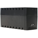 Источник бесперебойного питания Powercom Raptor RPT-800A EURO 480Вт 800ВА черный, фото14