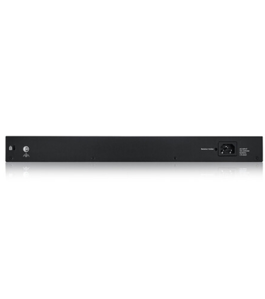Коммутатор L3 Access Zyxel NebulaFlex Pro XGS2220-54, rack 19', 48xRJ-45: 1G, 2xRJ-45: 1/2.5/5/10G, 4xSFP+