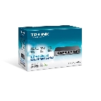 Коммутатор TP-Link SMB TL-SG108E 8-port Desktop Gigabit Switch, 8 10/100/1000M RJ45 ports, фото7