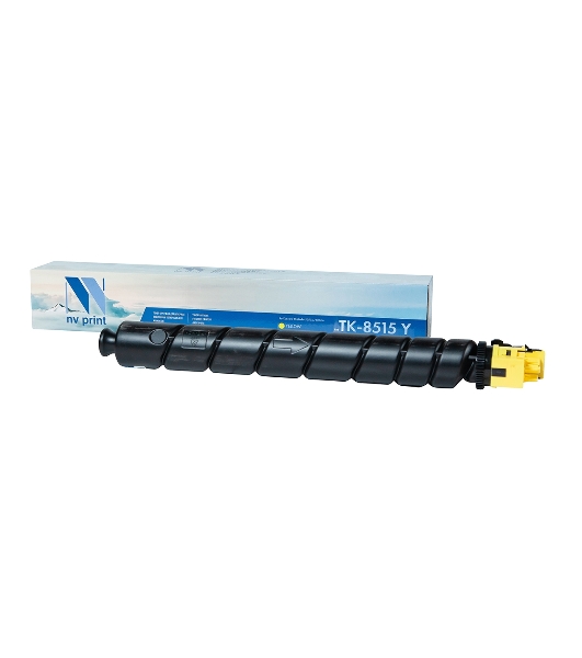 Картридж NVPrint совместимый NV-TK-8515 Yellow для Kyocera TASKalfa 5052ci/6052ci (20000k)