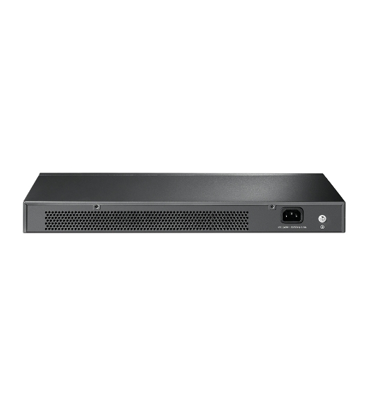 Коммутатор сетевой TP-Link SMB TL-SG1024 Коммутатор 24LAN 10/100/1000Mb/s Unmanagersd Gigabit Rackmount Switch