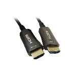 Кабель аудио-видео Digma HDMI 2.0 AOC HDMI (m)/HDMI (m) 50м. позолоченные контакты черный, фото2