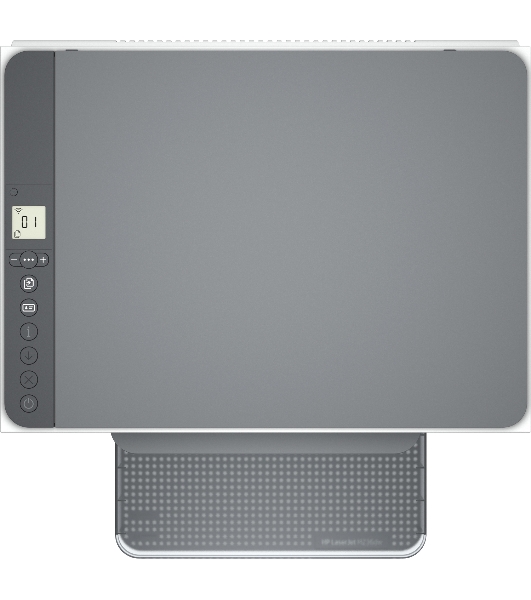 МФУ лазерное HP LaserJet M236dw (9YF95A), A4, ч/б, печ. до 29 стр/мин., 600 x 600 dpi, USB, RJ-45, Wi-Fi, Air Print, Mopria