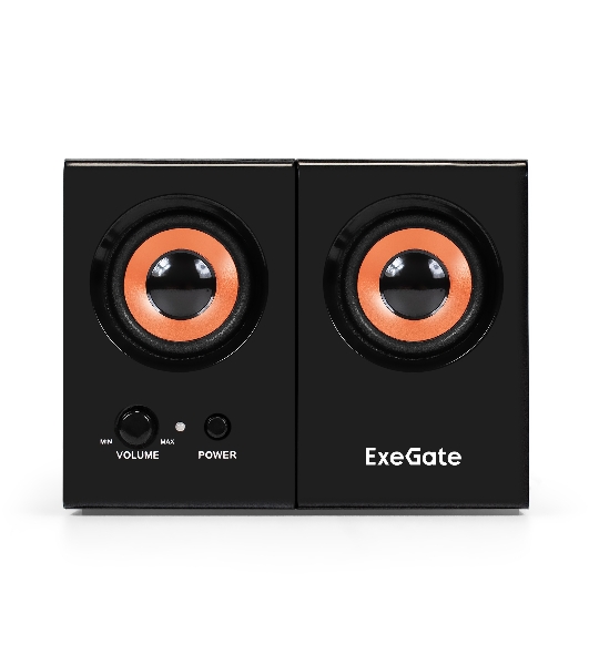 Акустическая система 2.0 ExeGate Maestro SPS-605