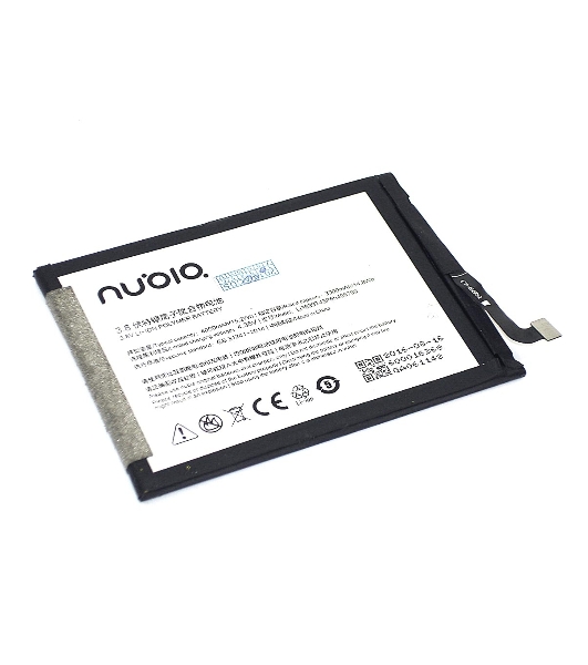 Аккумуляторная батарея Li3839T43P6h406790 для ZTE Nubia Z11 Max 3.8V 3900mAh