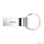 Флешка USB Netac U275 (NT03U275N-064G-20SL), 64Gb, USB 2.0, R/W 50/15, серебристый, фото11