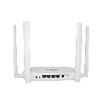 Беспроводной двухдиапазонный маршрутизатор AC1200, 1x100Base-TX WAN, 3x100Base-TX LAN, 4 внешние антенны 5 dBi, фото2