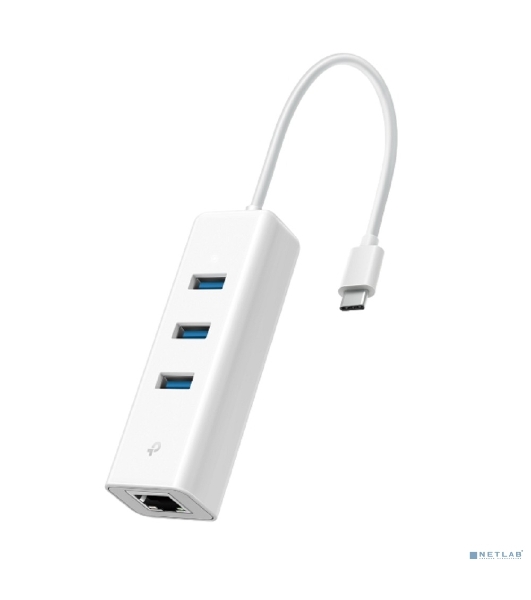 Гигабитный сетевой адаптер USB TP-Link UE330C