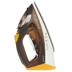 Утюг BRAYER BR4003 коричневый/белый/желтый, 2400 Вт, 25 г/мин, 140 г/мин, 330 мл, фото3