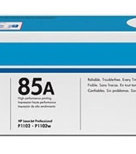 Картридж лазерный HP CE285A черный для LaserJet P1102/P1102w, M1132/M1212nf 1600 стр.