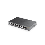 Коммутатор TP-Link SMB TL-SG108E 8-port Desktop Gigabit Switch, 8 10/100/1000M RJ45 ports, фото8