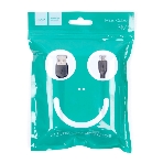 Кабель USB 2.0 HOCO X13, AM/microBM, черный, 1м, фото2