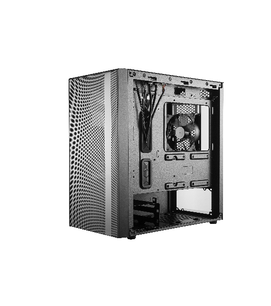 Компьютерный корпус MINITOWER MATX W/O PSU NR400-KGNN-S00 COOLER MASTER