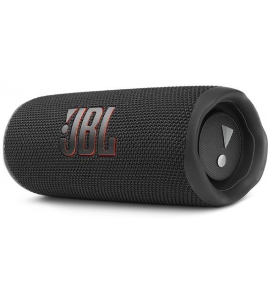 Портативная акустика JBL Flip 6, черный