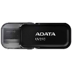 Флешка USB ADATA UV240 (AUV240-64G-RBK), 64Gb, USB 2.0, R/W 15/5, черный, фото5