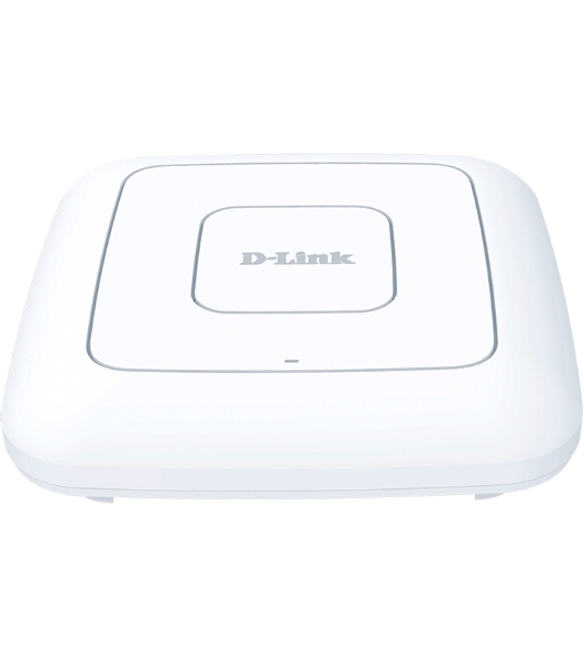 Точка доступа D-Link DAP-300P/A1A N300 10/100BASE-TX белый
