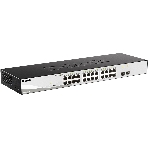 Коммутатор D-Link DGS-1210-26/F3A, 24×1 Гбит/с + 2×1 Гбит/с SFP, настраиваемый, фото6