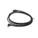 Кабель USB Type A на Mini USB угол влево 1,5 м, фото2