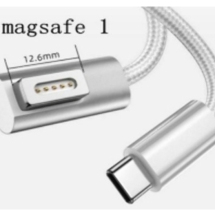 Кабель Type-C на magsafe